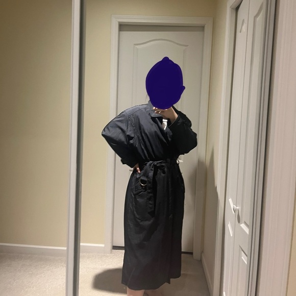 Vintage Bogner Waterproof Trench Coat - Picture 1 of 4